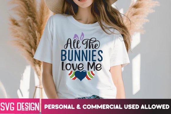 All the Bunnies Love Me SVG Cut File Review