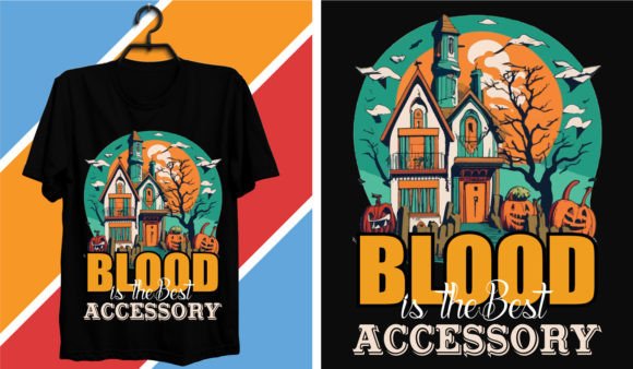 Blood is the Best Accessory: Graphics & Freebies Review