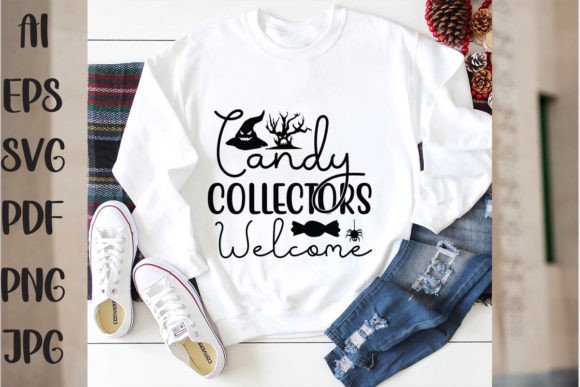 Candy Collectors Welcome: Graphics & Freebies Review