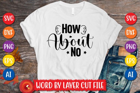 How About No SVG Design: Graphics & Freebies Review