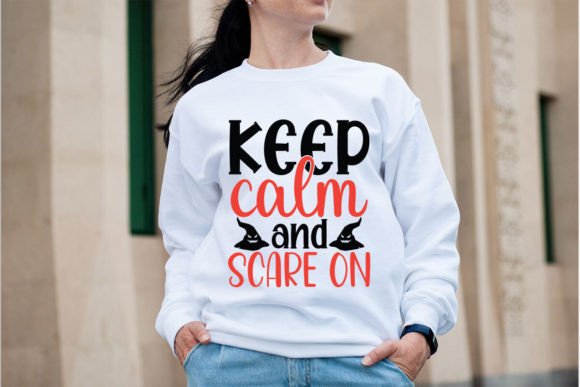 Keep Calm and Scare on: Graphics Freebies Review