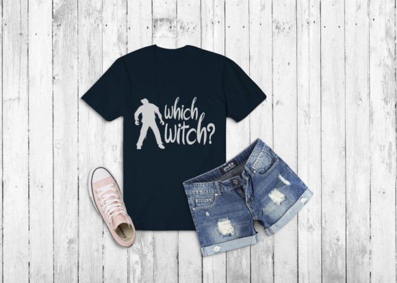 Which Witch Halloween SVG: Freebies & Graphics